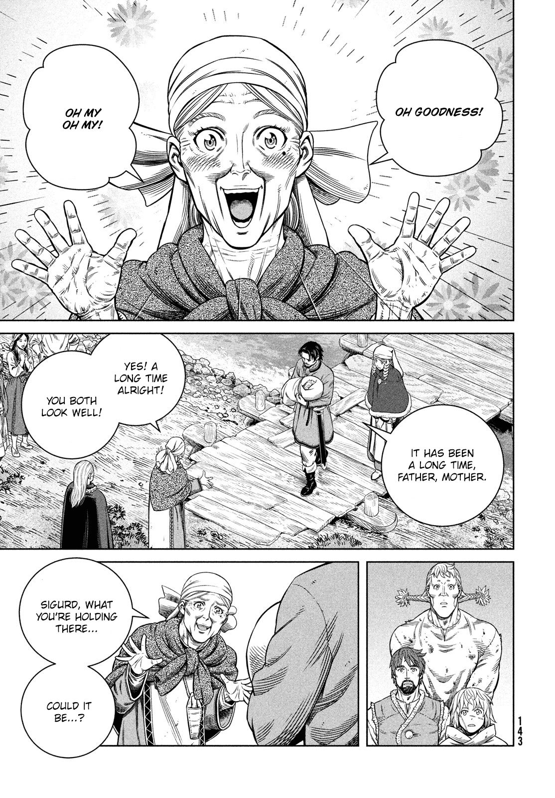 Vinland Saga Chapter 174 10